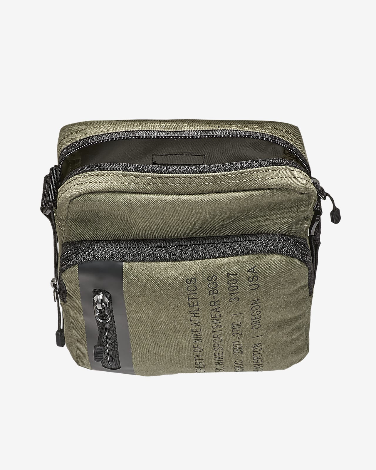 nike tech shoulder bag