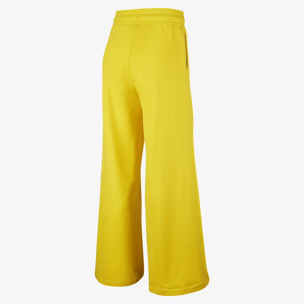 nike womens wide leg trousers