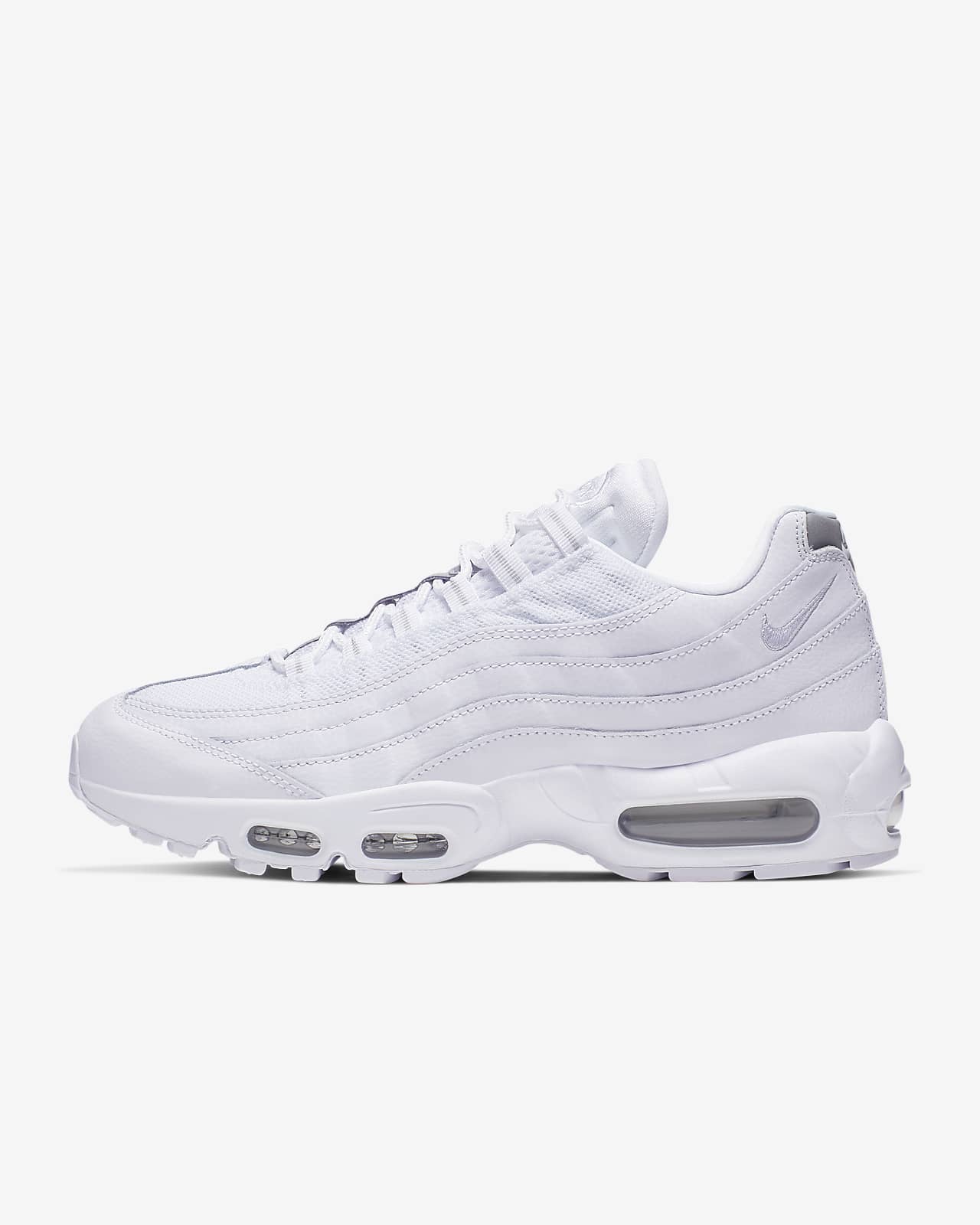 air max 95 blanche fille
