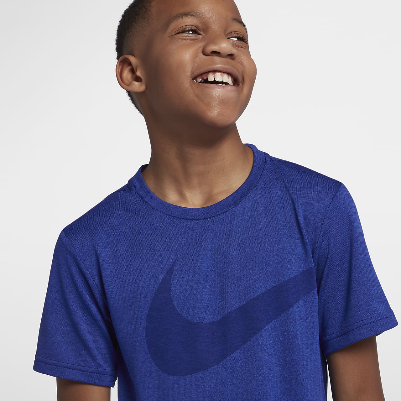nike breathe training top