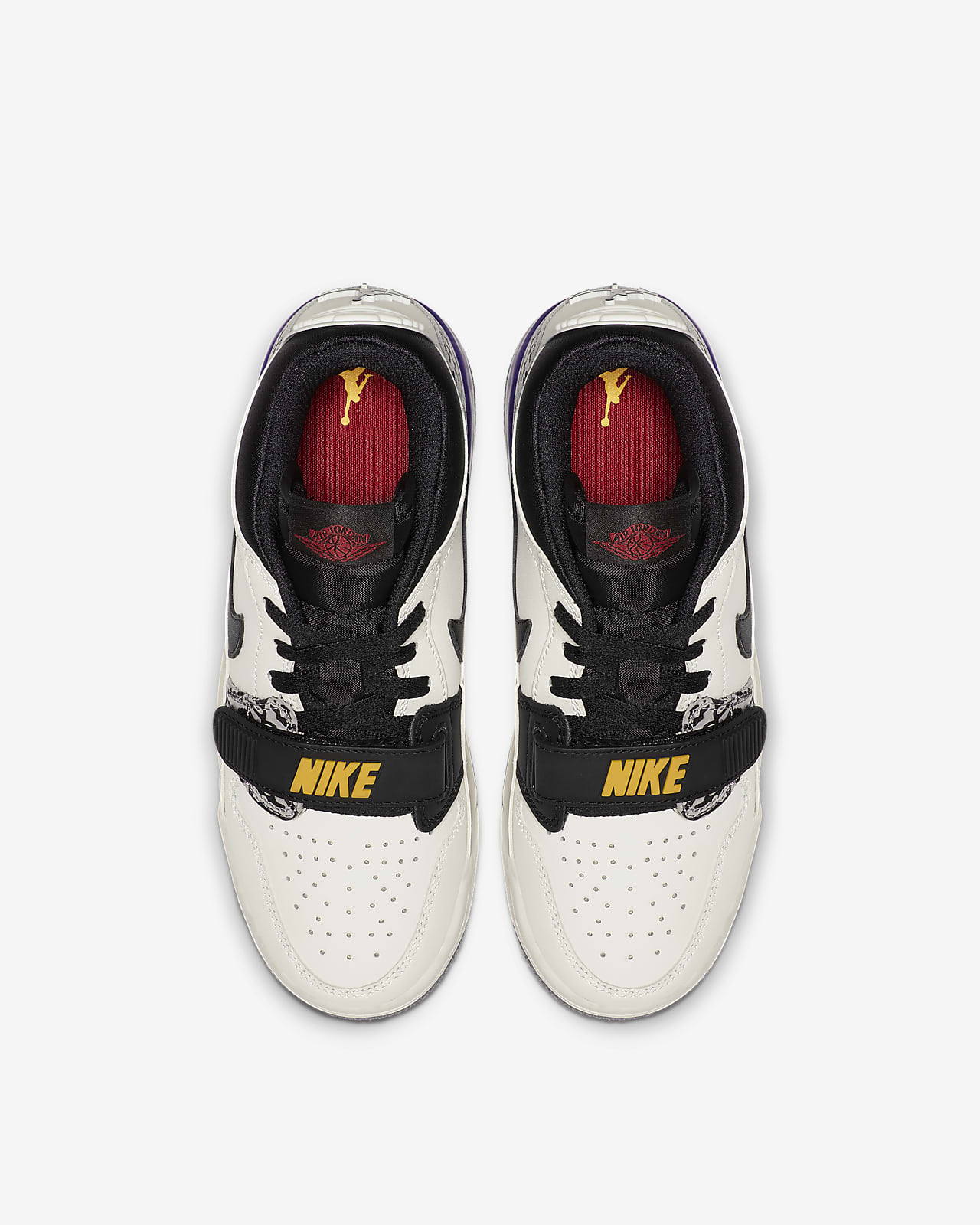 jordan legacy 312 low gs