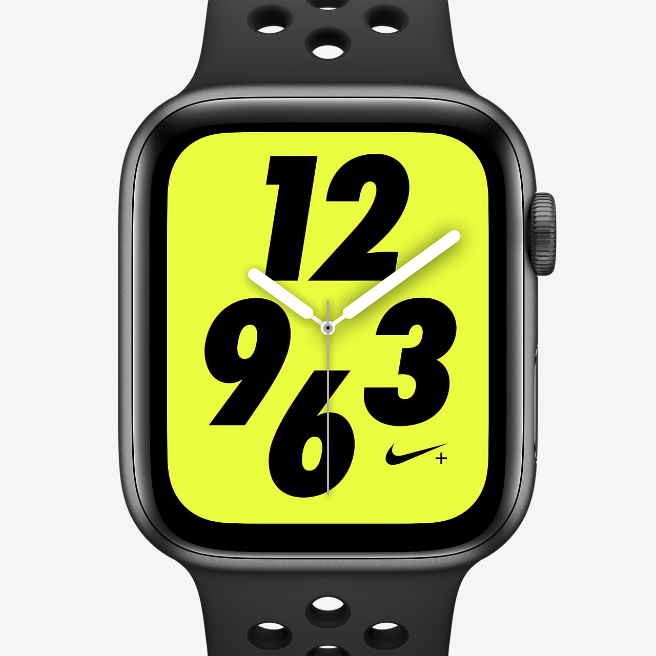 motivo motor Banco de iglesia Apple Watch Nike+ Series 4 (GPS) con correa Nike Sport Open Box Reloj  deportivo de 44 mm. Nike ES