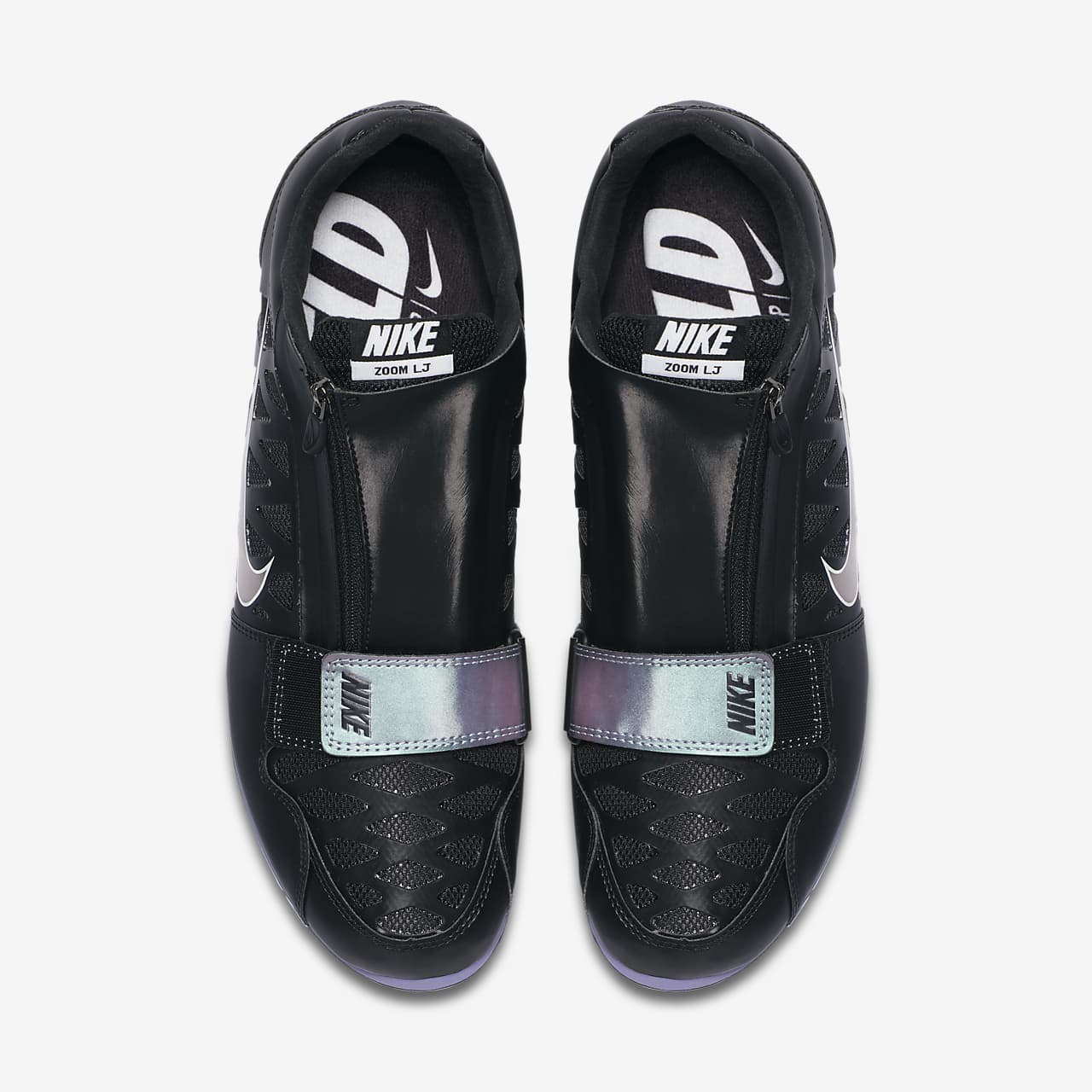 Nike Zoom LJ 4 uniszex ugró szöges cipő. Nike HU Nike Zoom LJ 4 uniszex ugró szöges cipő. Nike HU