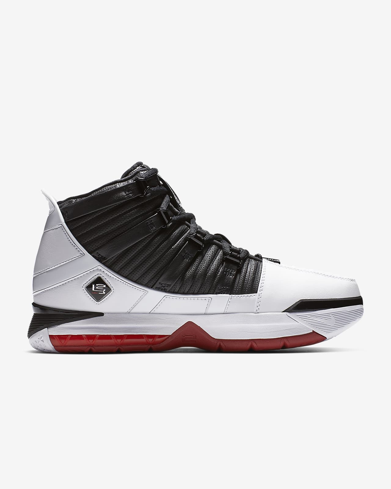 Zoom LeBron 3 QS Men's Shoe. Nike ID