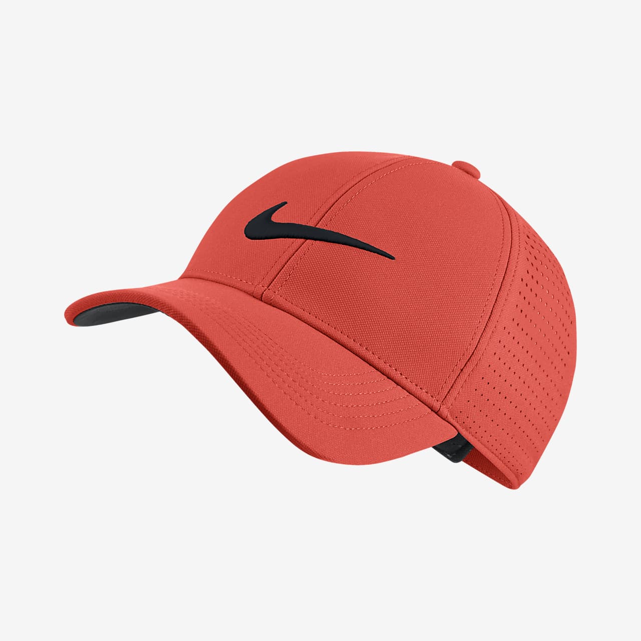 หมวกกอล์ฟปรับได้ Nike Legacy 91 Perforated