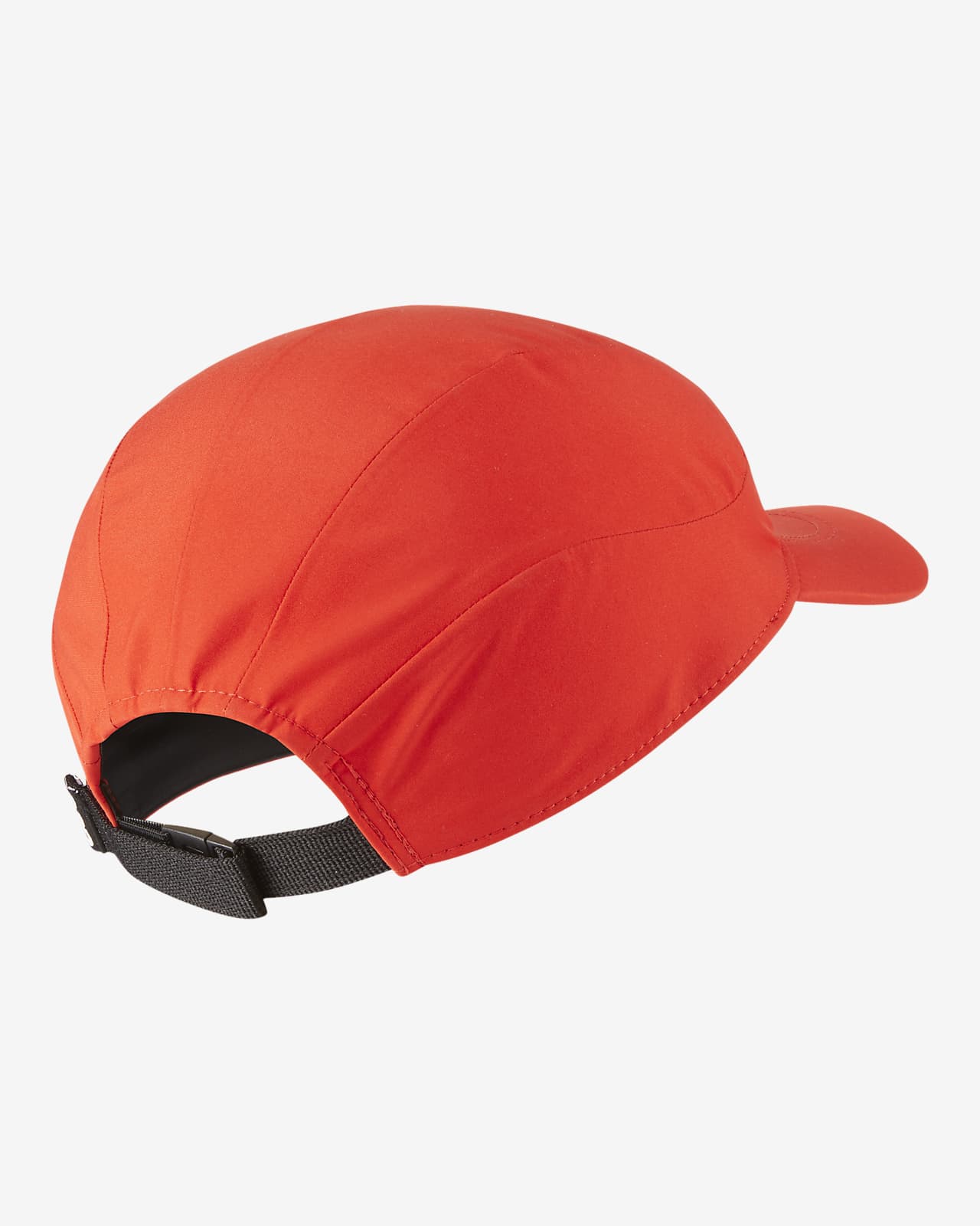 red cap nike