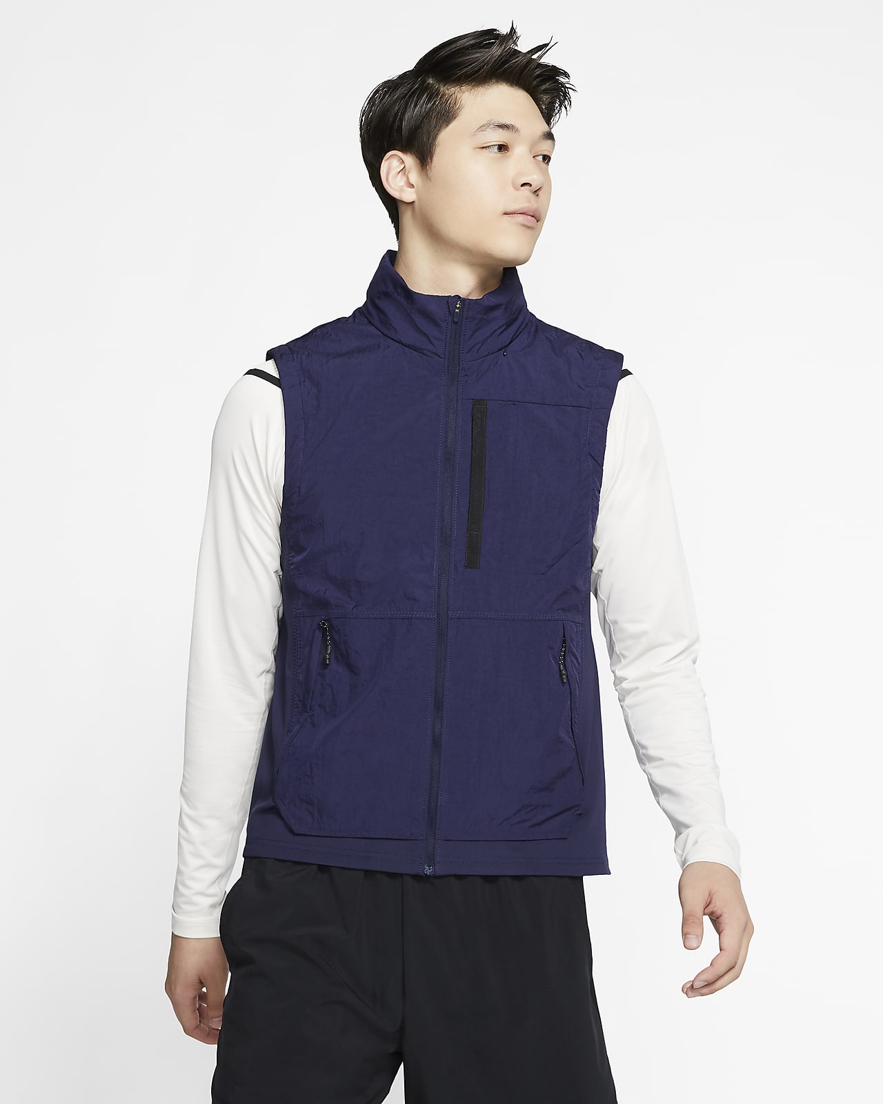 gilet nike uomo