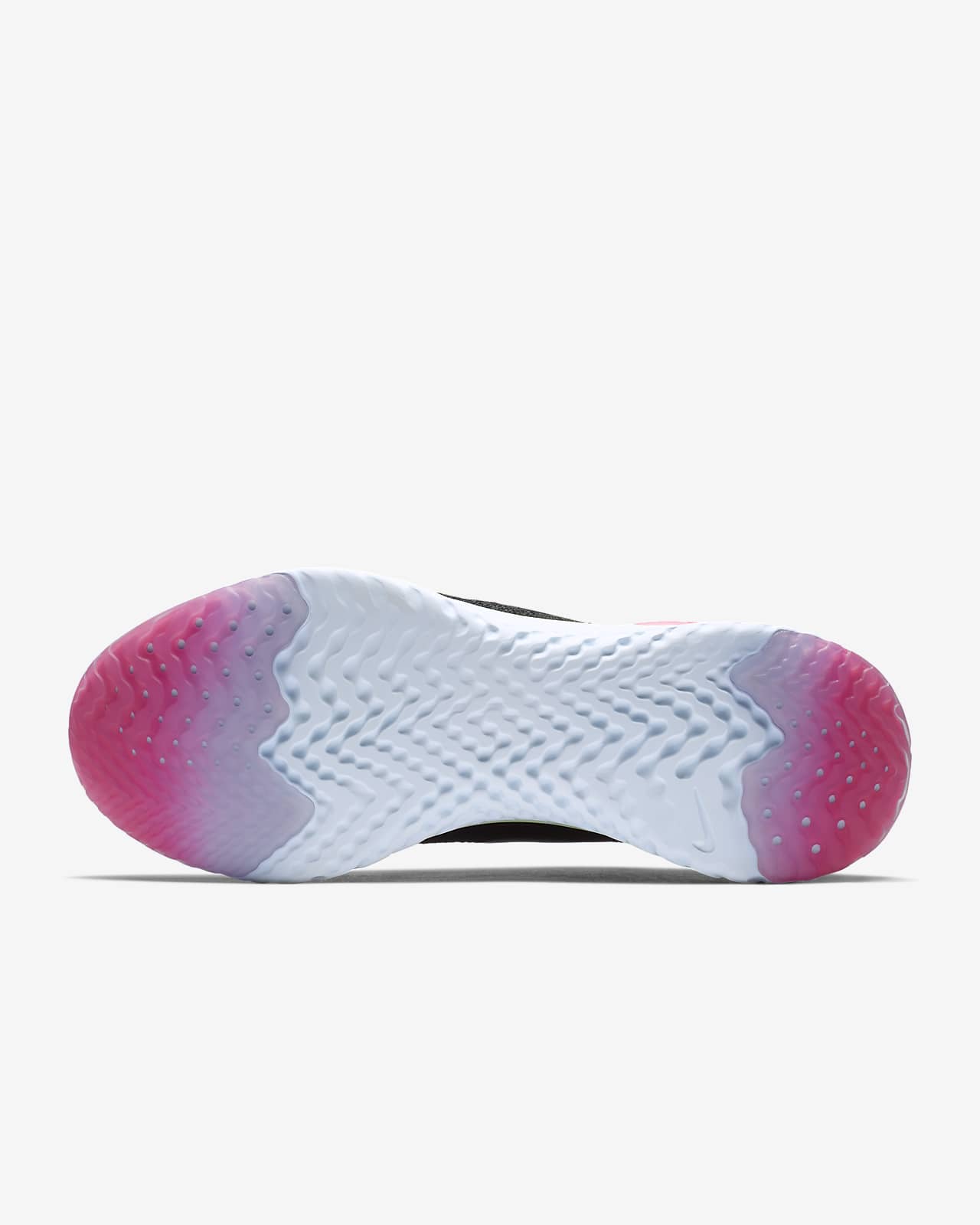 chaussure de running nike epic react flyknit 2 pour homme