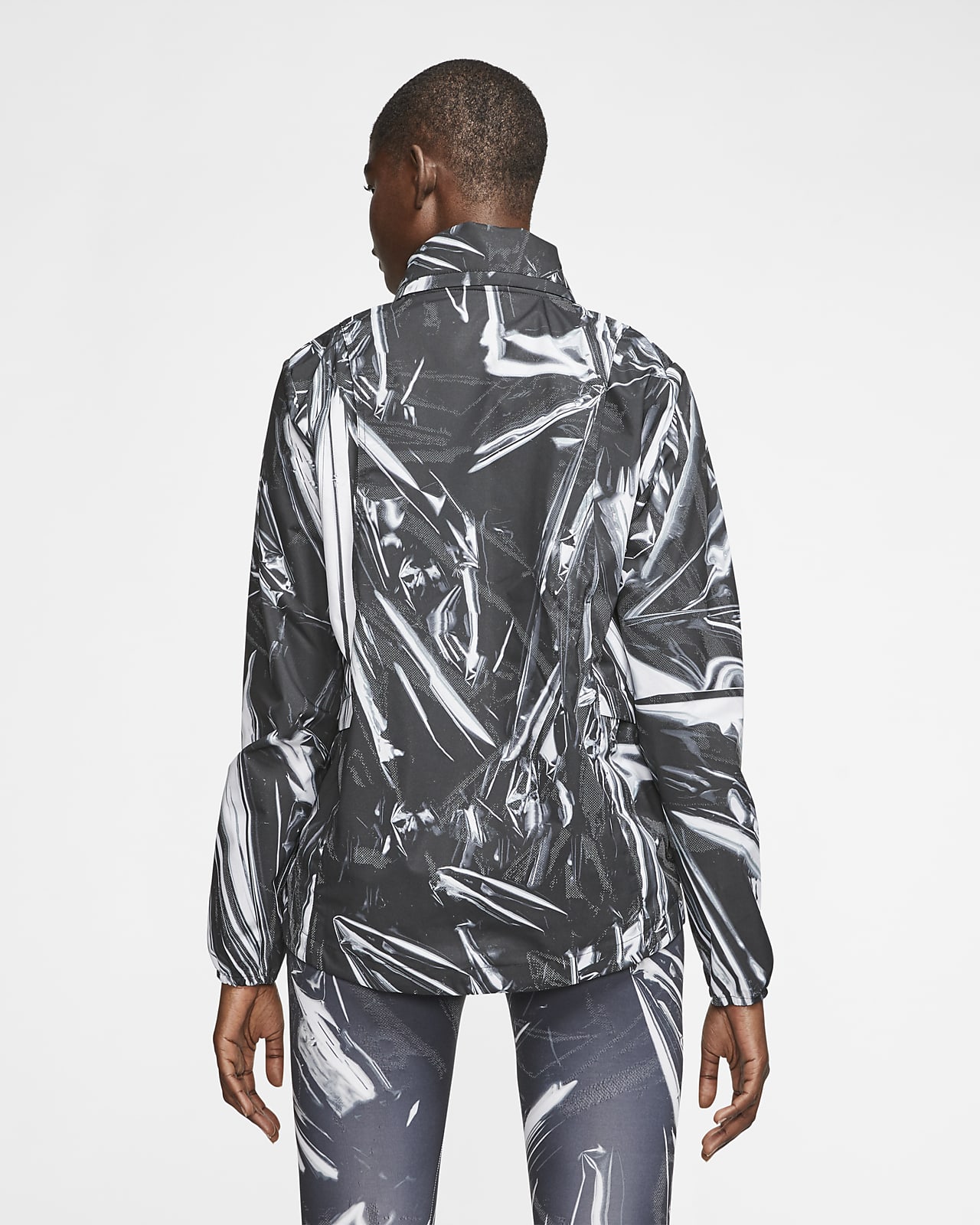 nike shield full zip jacket