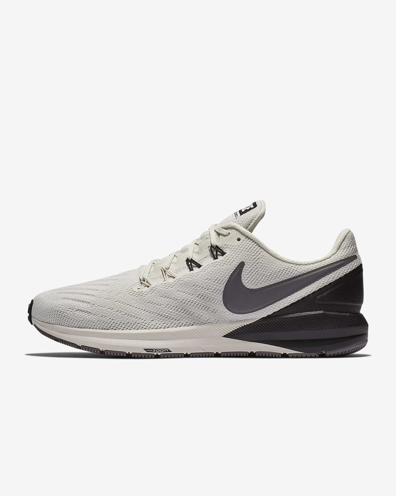 nike air zoom structure