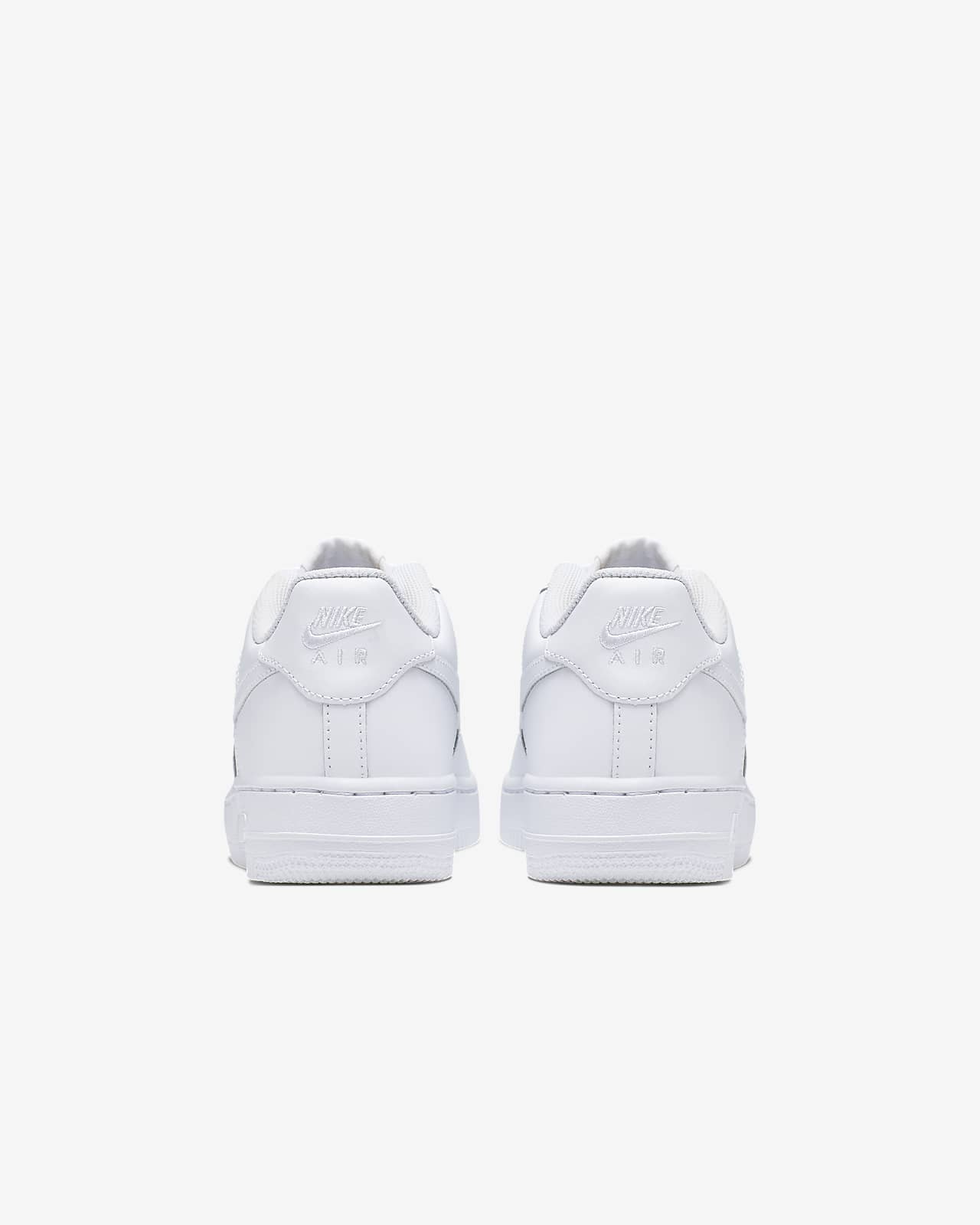 nike air force 1 youth 6 white