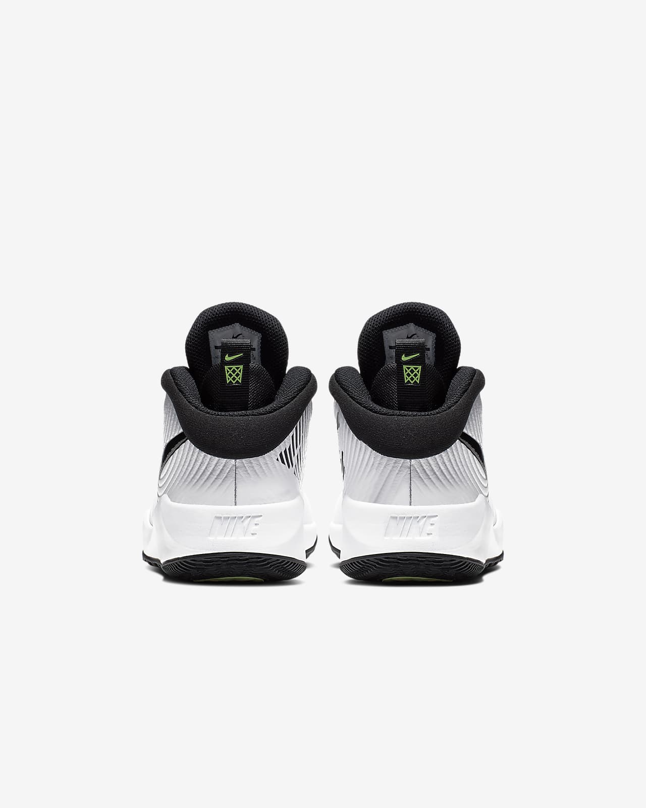 nike team hustle bebe