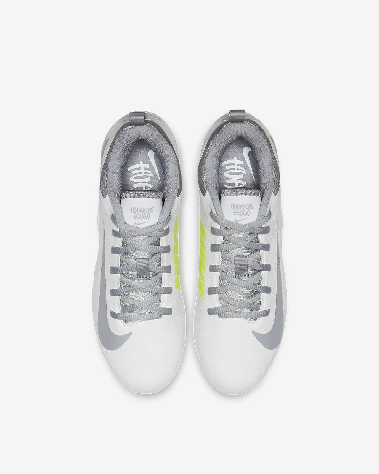 Taco de lacrosse para niños talla pequeña/grande Nike Alpha Huarache 7