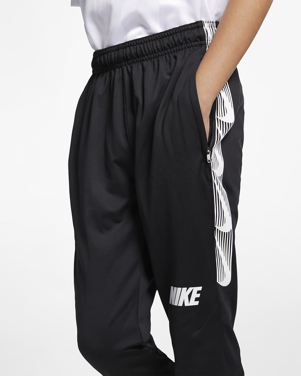 nike dri fit squad football pants