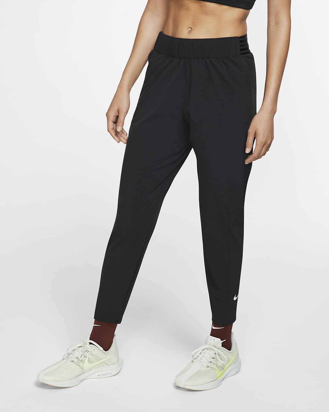 Nike Essential 7/8-Laufhose für Damen