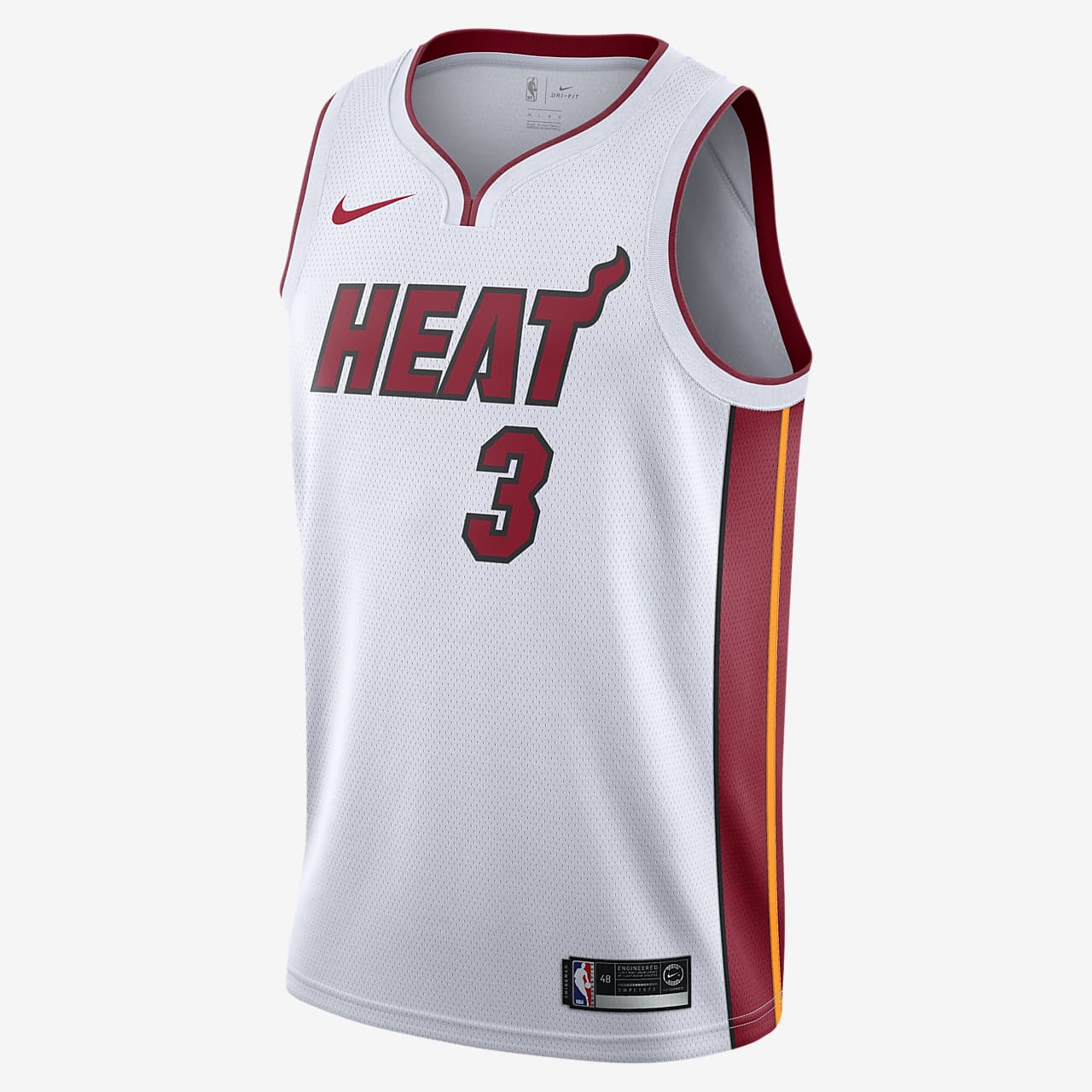 迈阿密热火队 (dwyane wade) association edition swingman