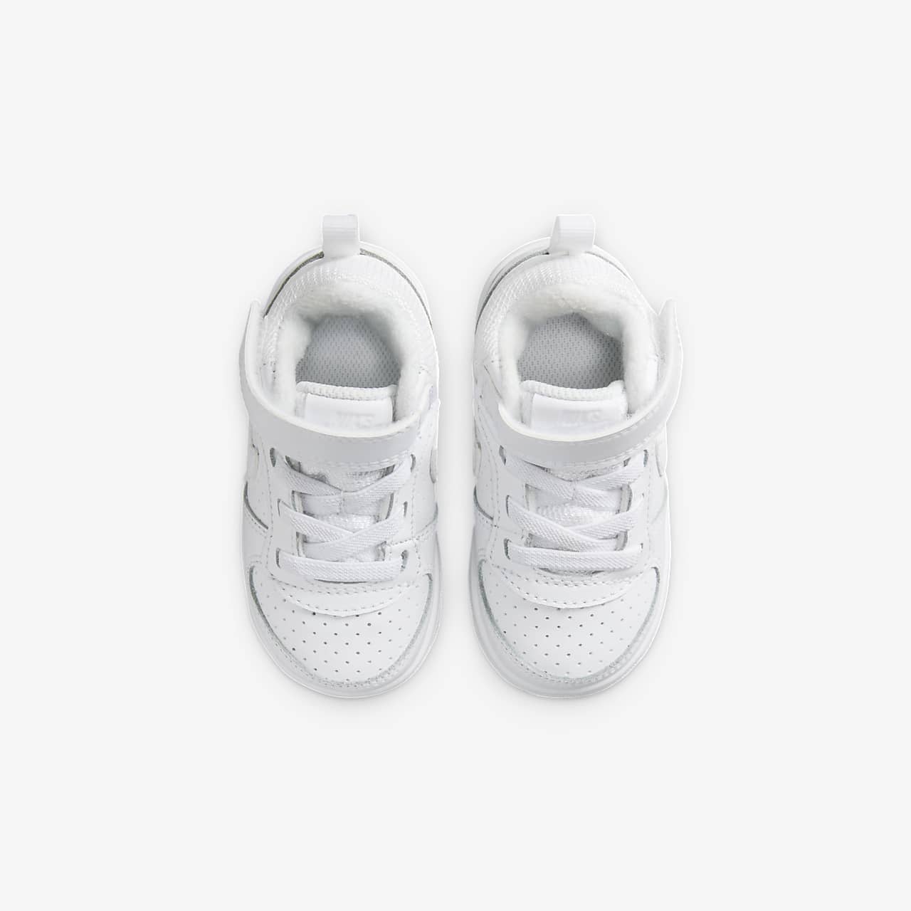 Familielid meel Onderbreking Nike Court Borough Mid Baby/Toddler Shoes. Nike.com