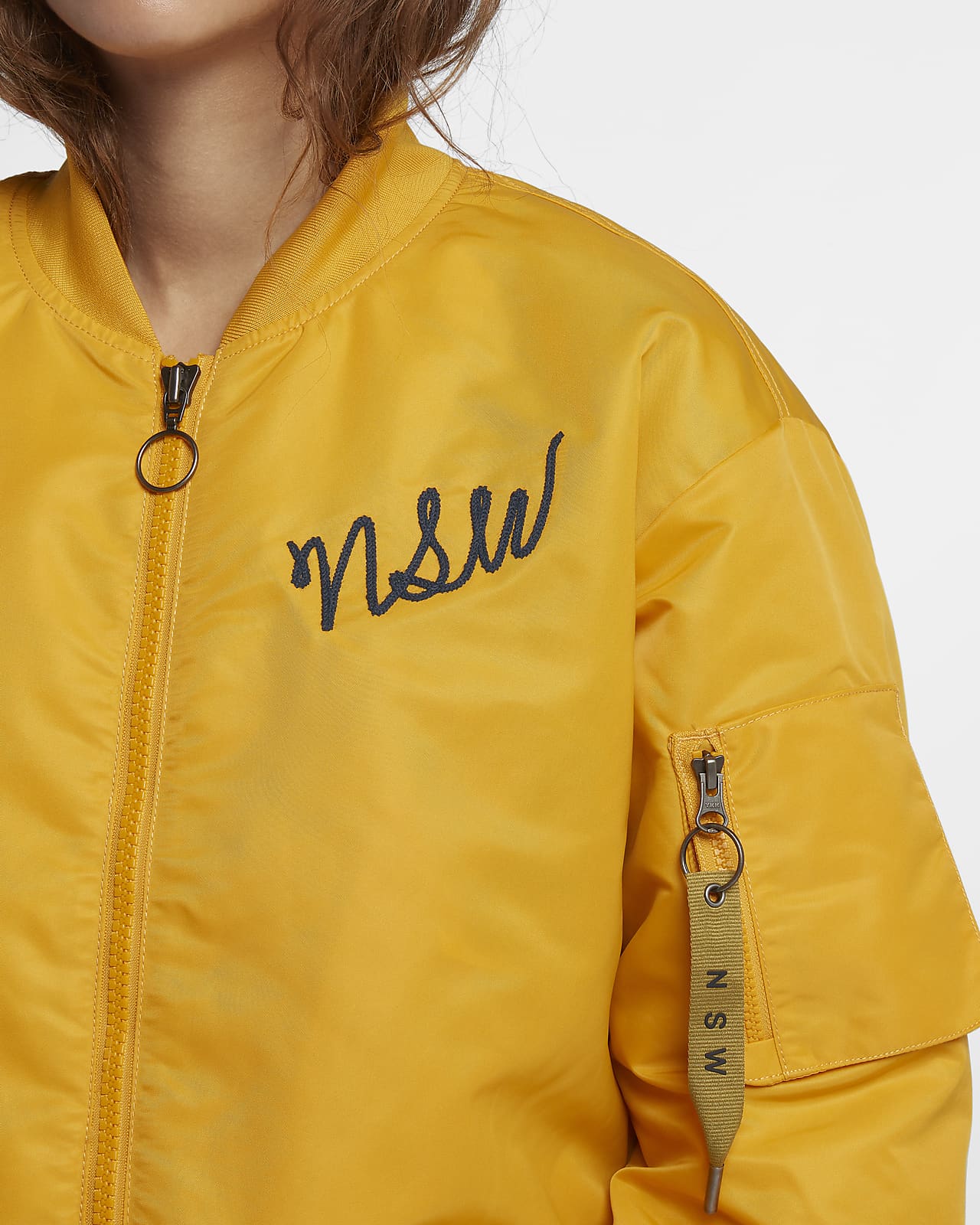 nsw nike parka