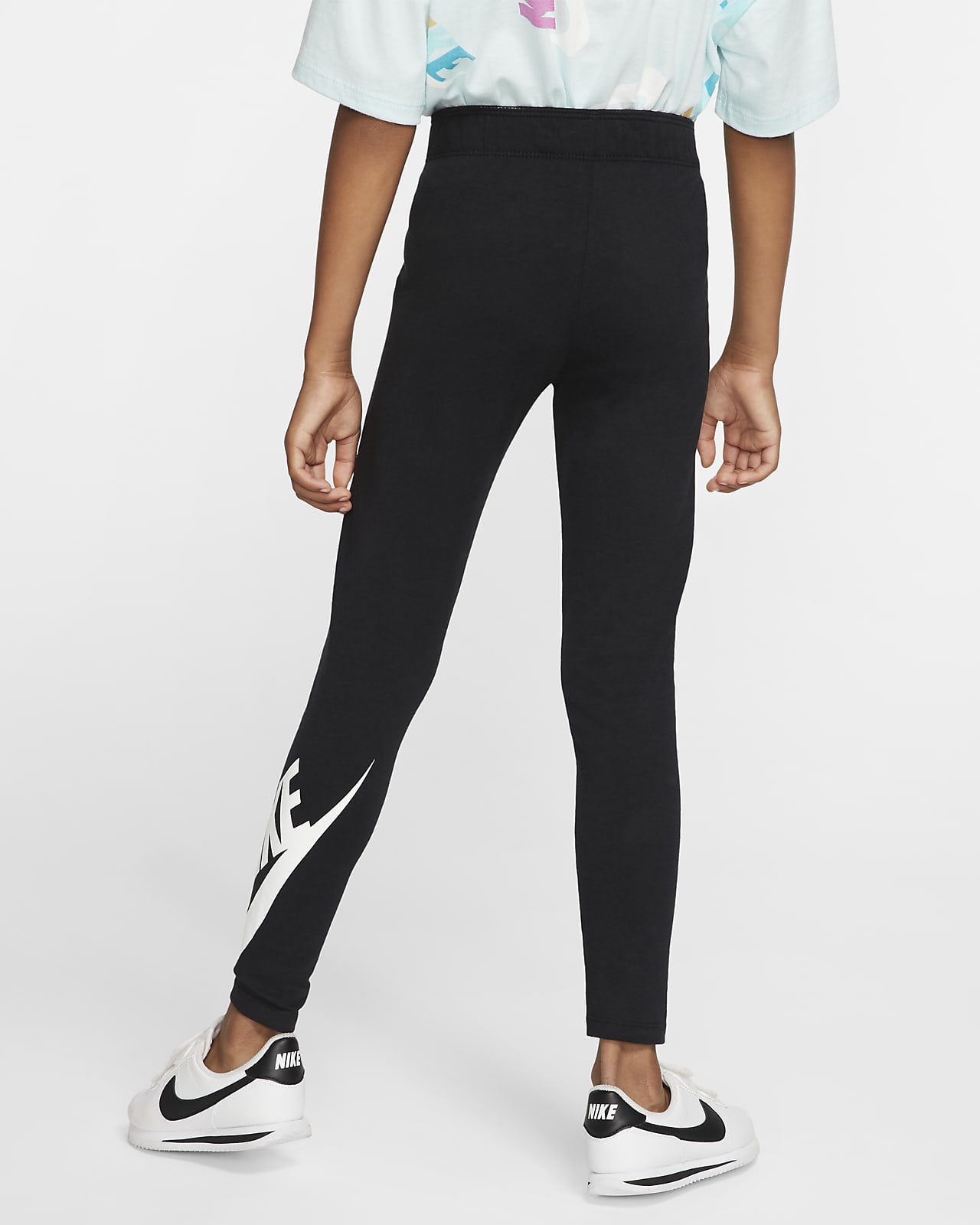 Nike Sportswear Little Kids' Leggings. Nike.com