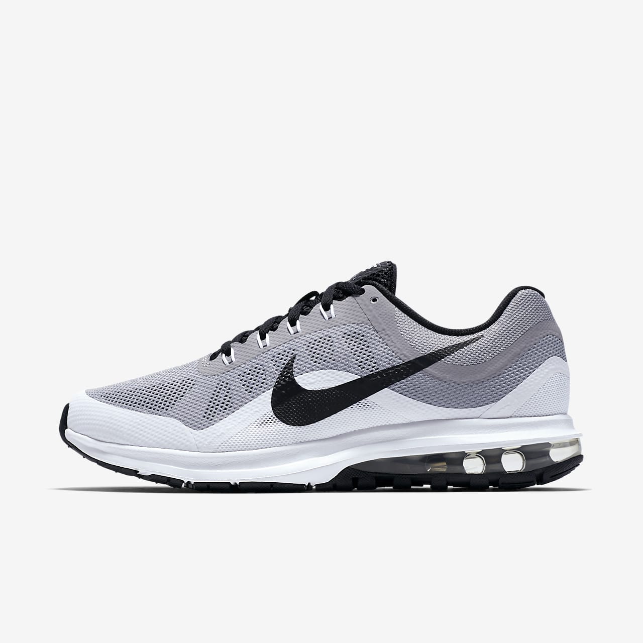 nike air max dynasty men's running shoes