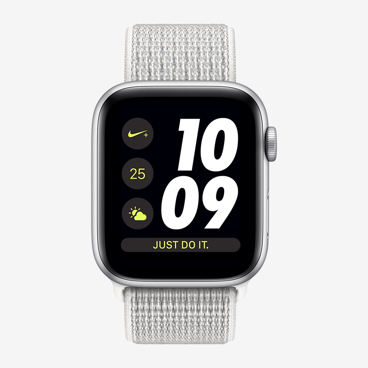Apple Watch Nike+ Series 4 (GPS con correa Loop Nike Sport Open Box de 44 mm Reloj deportivo. ES