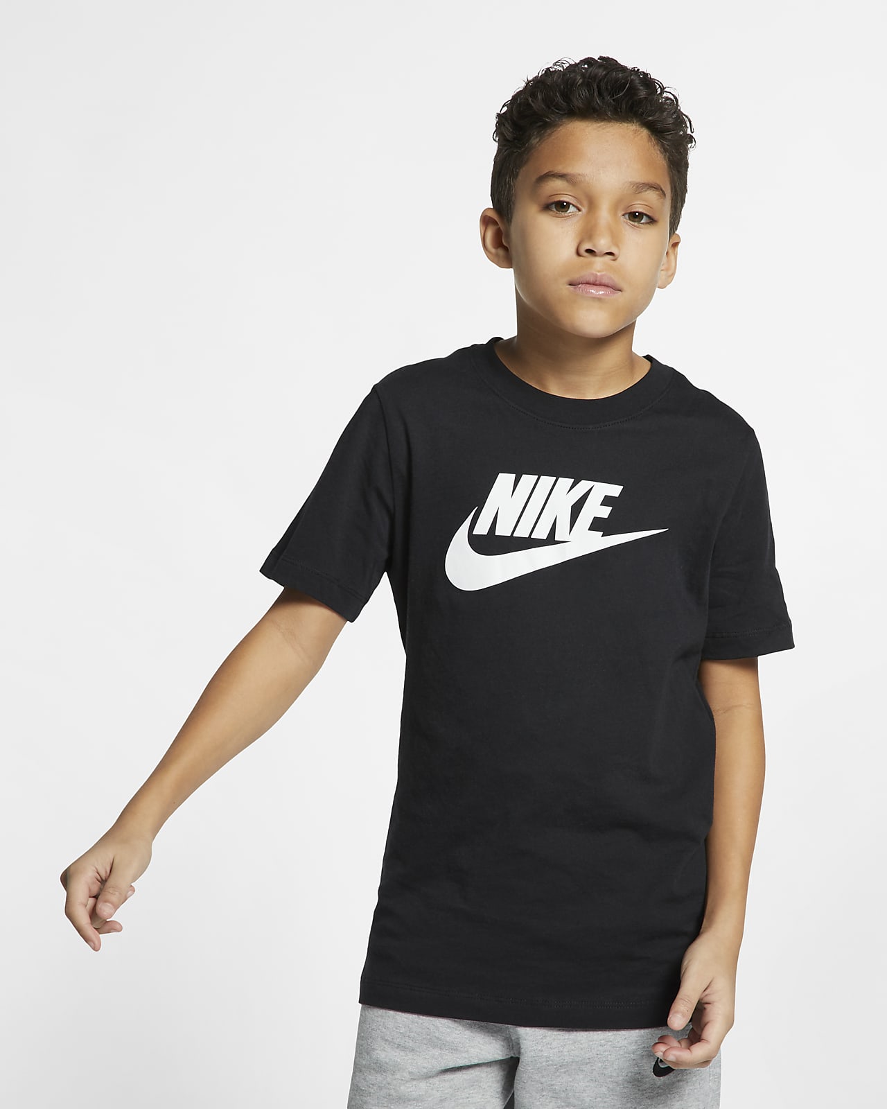 nike plain cotton t shirts