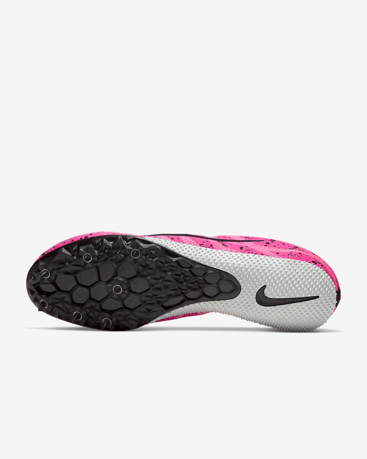 nike zoom rival s 9 unisex track spike