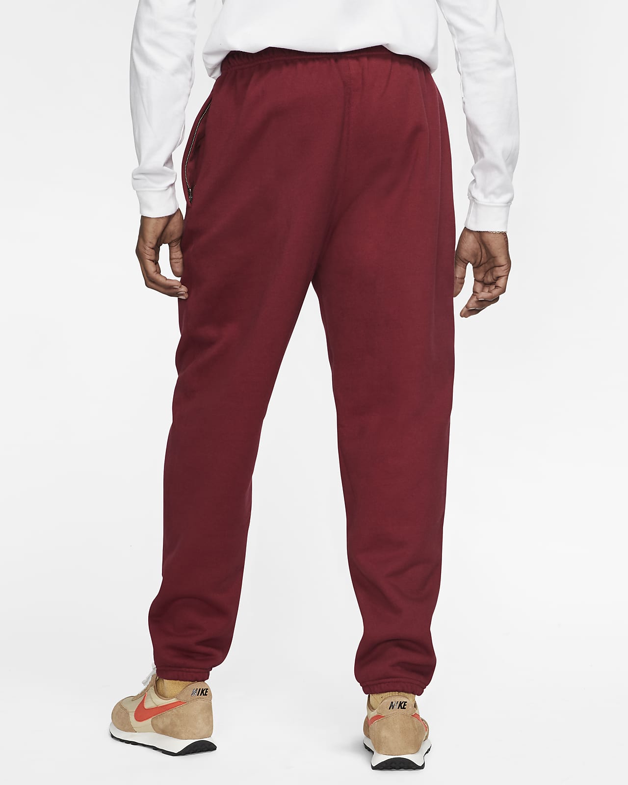 Nike pants red Clearance