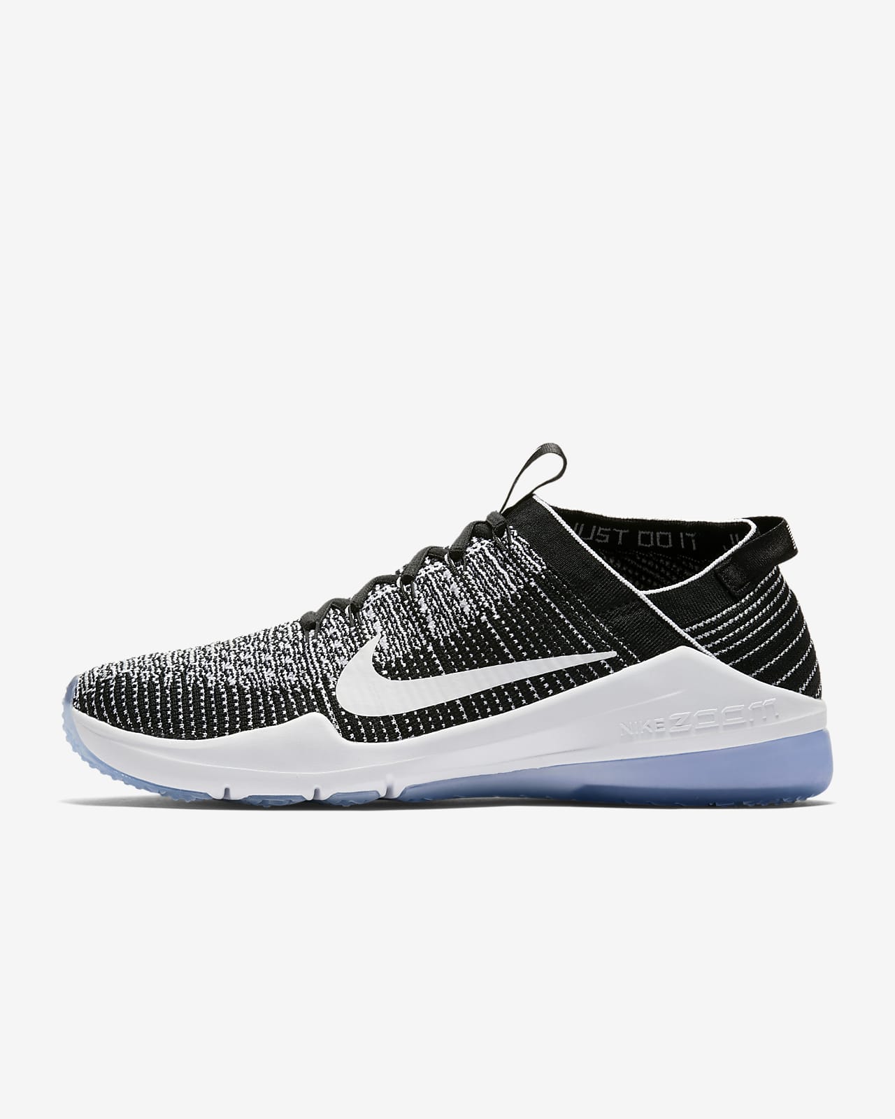 nike air zoom fearless rose gold