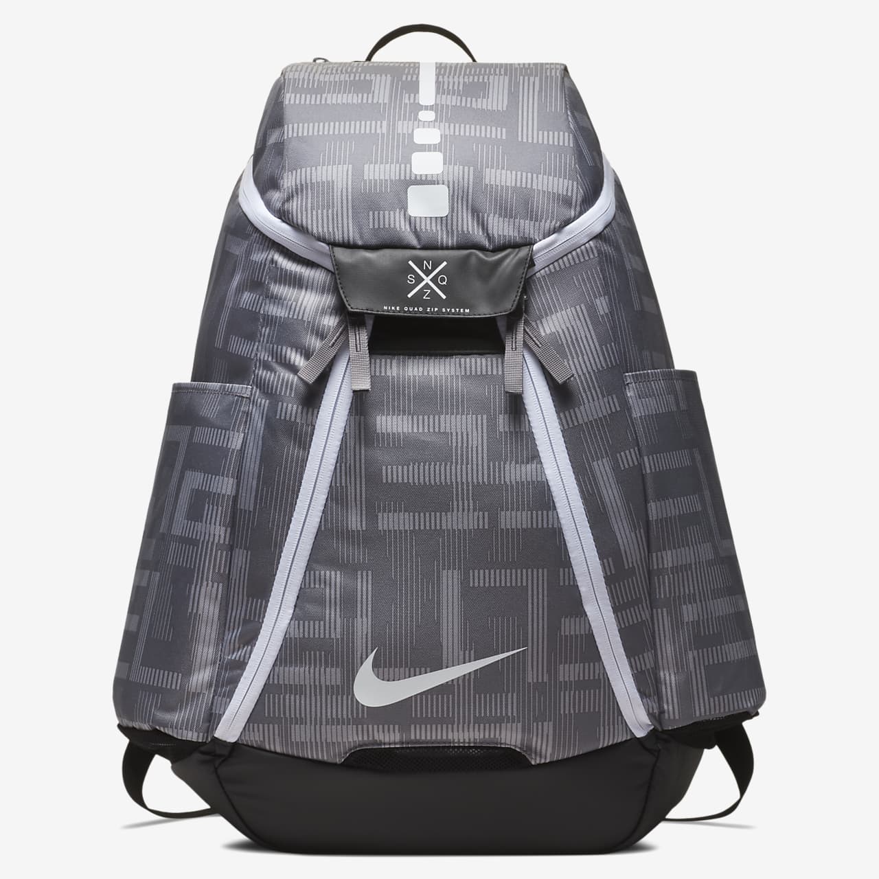 Nike hoops elite max air team backpack geeetech
