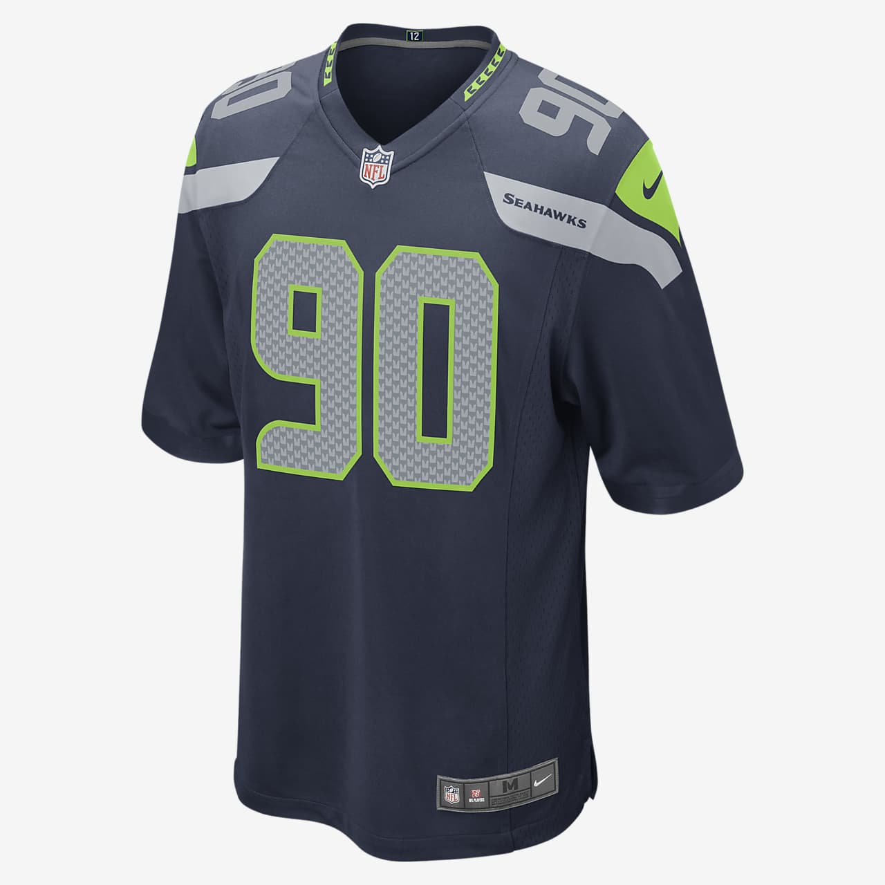 camo seahawks jersey