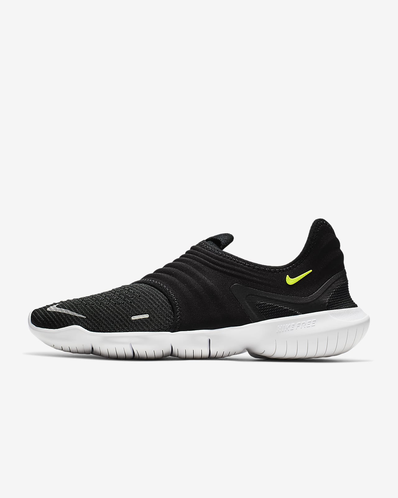 Nike Free RN Flyknit 3.0 Men's Running Shoe. Nike IN