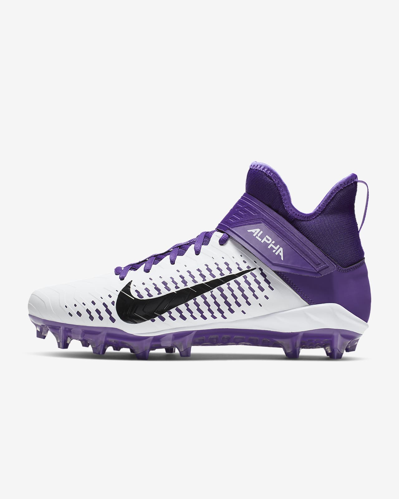 nike alpha menace pro 2 mid blue