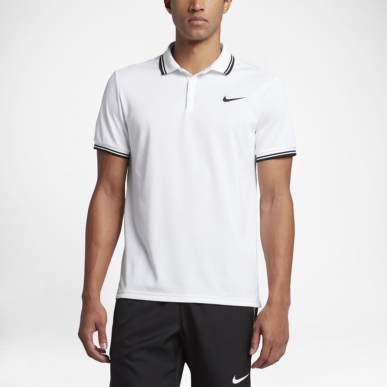 NikeCourt Men's Tennis Polo. Nike SG