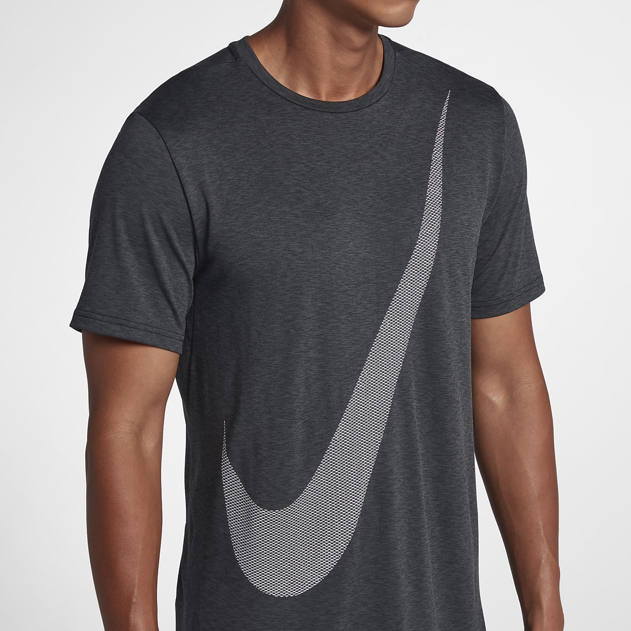 Nike Dri-FIT Breathe Men's Short-Sleeve 