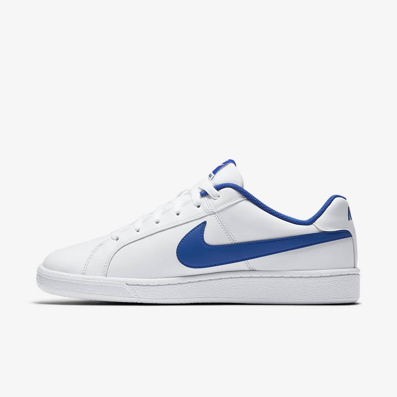 nike royal court homme