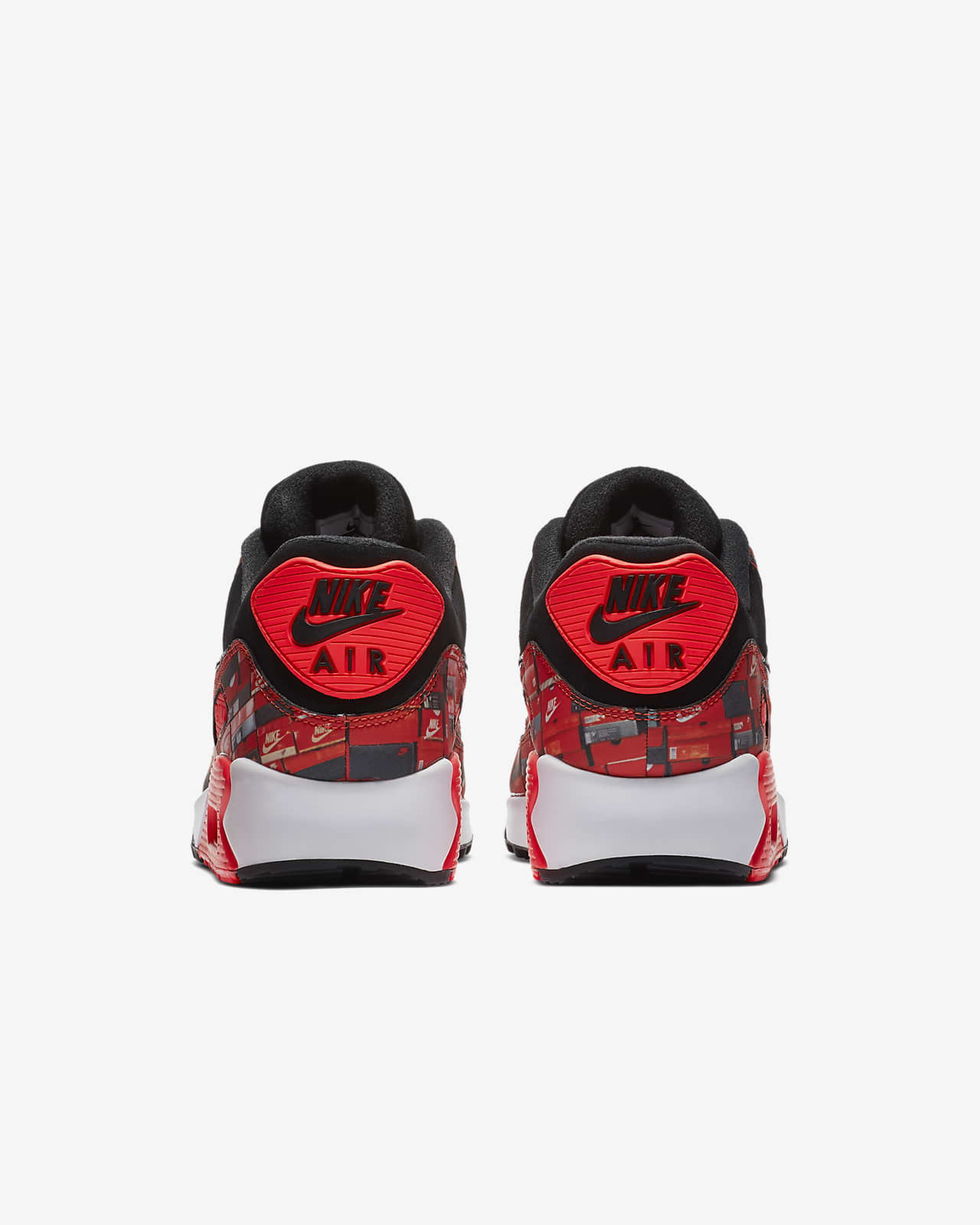 Nike Air Max 90 Print Men's Shoe