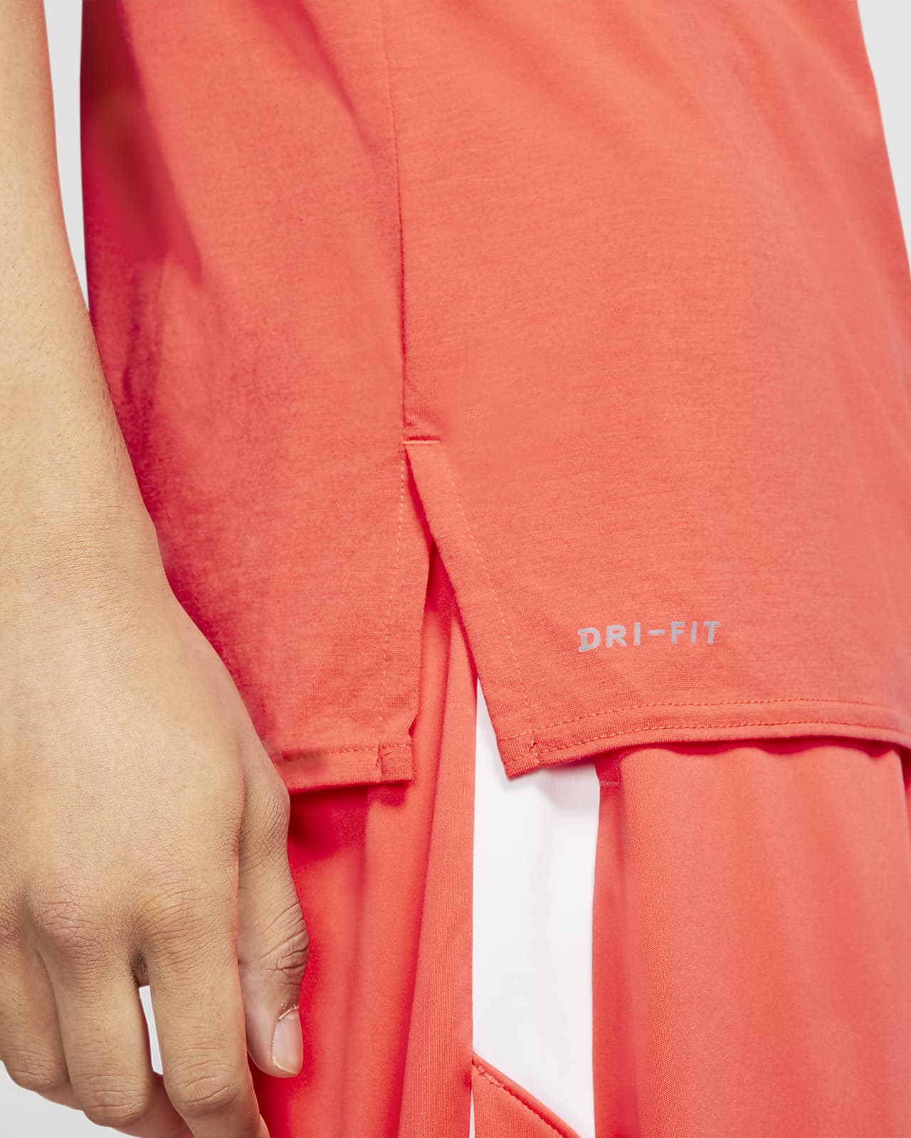 jordan 23 alpha training top