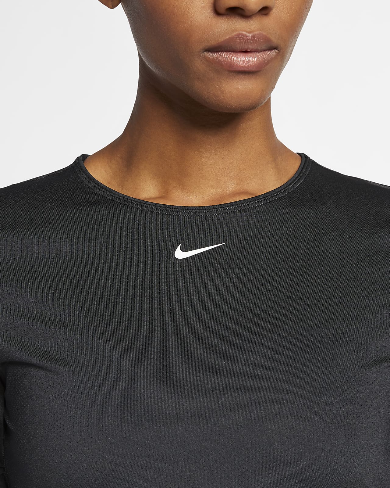 nike shirt lange mouwen dames