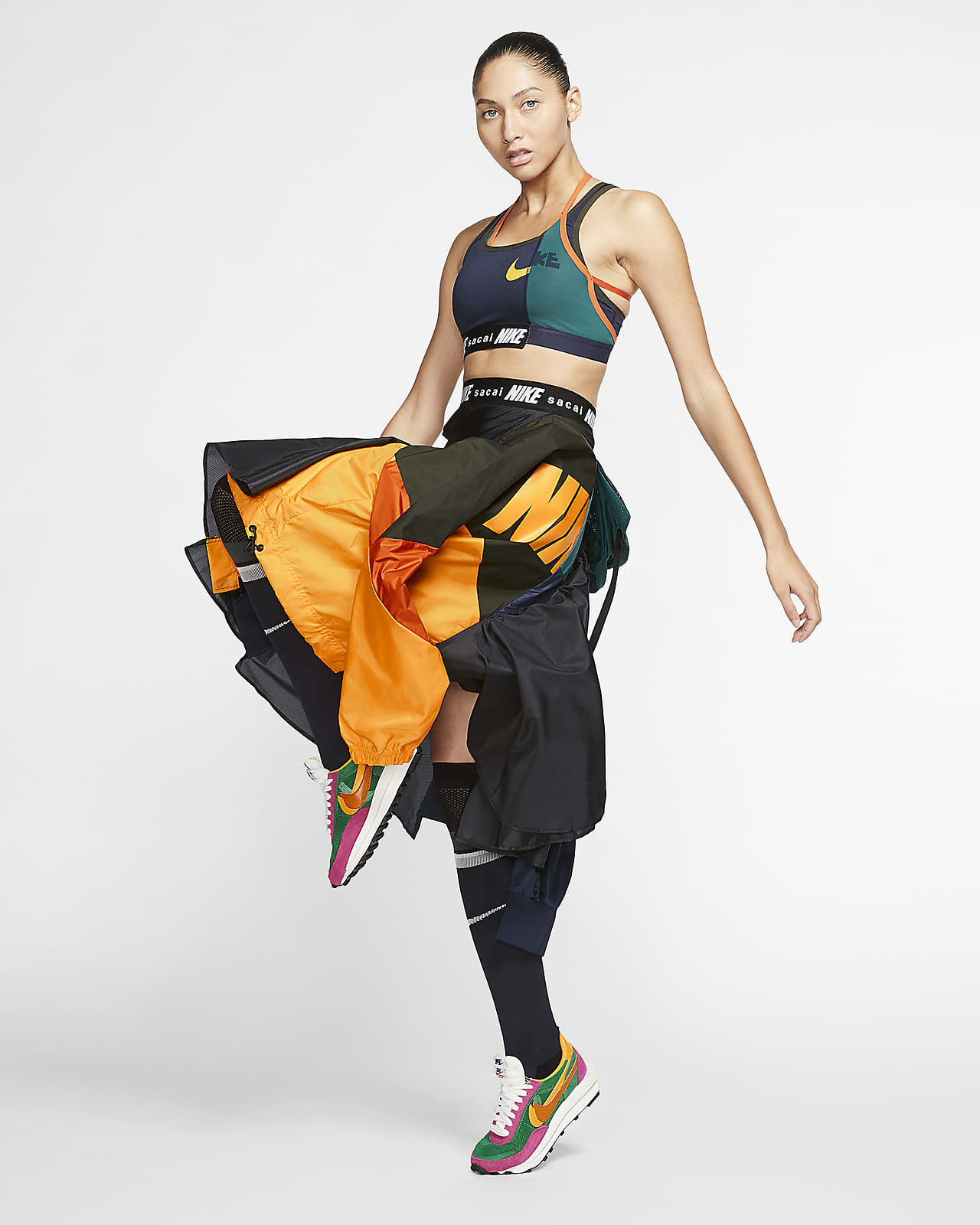 Nike x sacai Women's Skirt. Nike ID