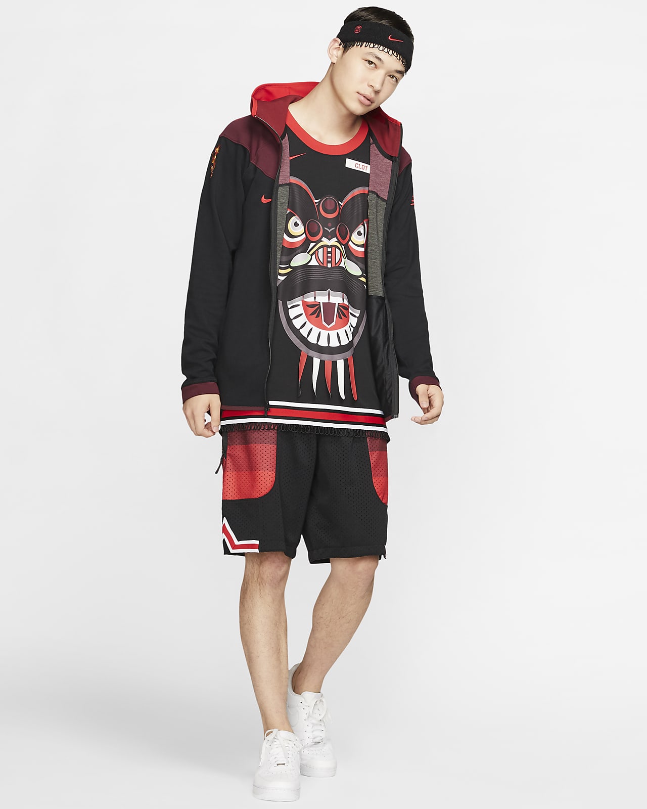 Nike公式 ナイキ X クロット ヘッドバンド オンラインストア 通販サイト