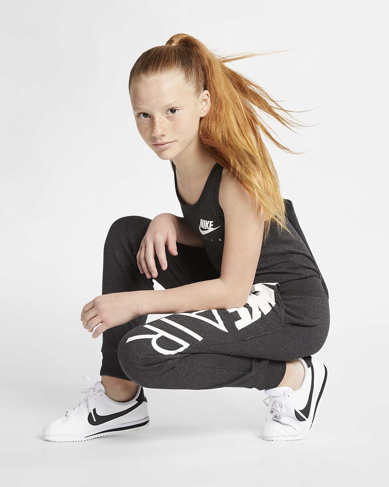 Nike Air Older Kids' (Girls') Jumpsuit