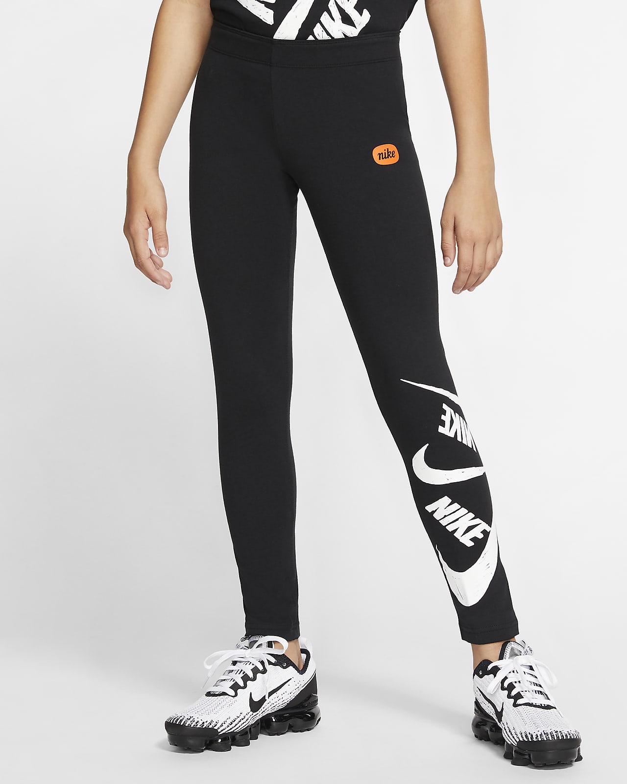 nike girls leggings