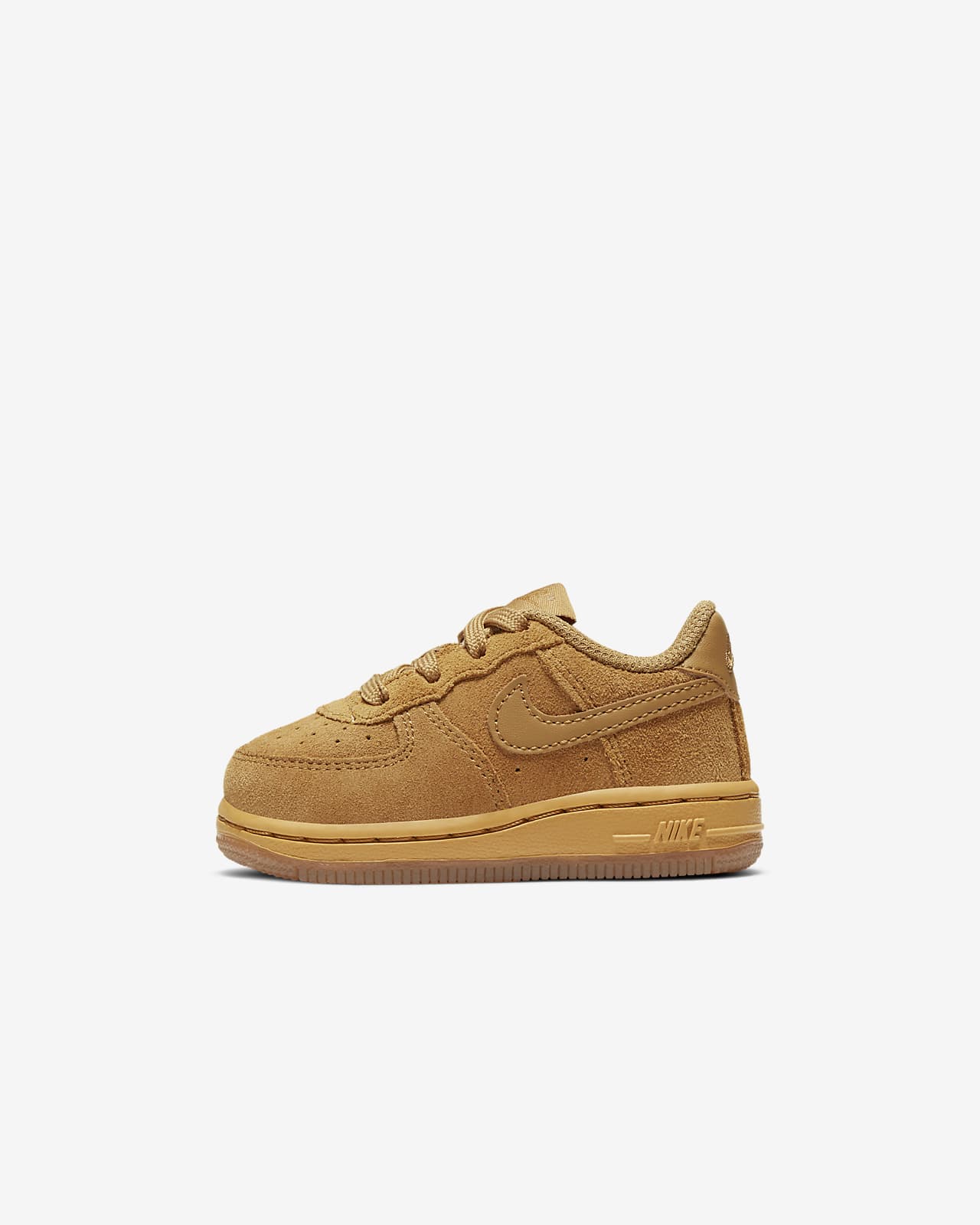 nike wheat forces