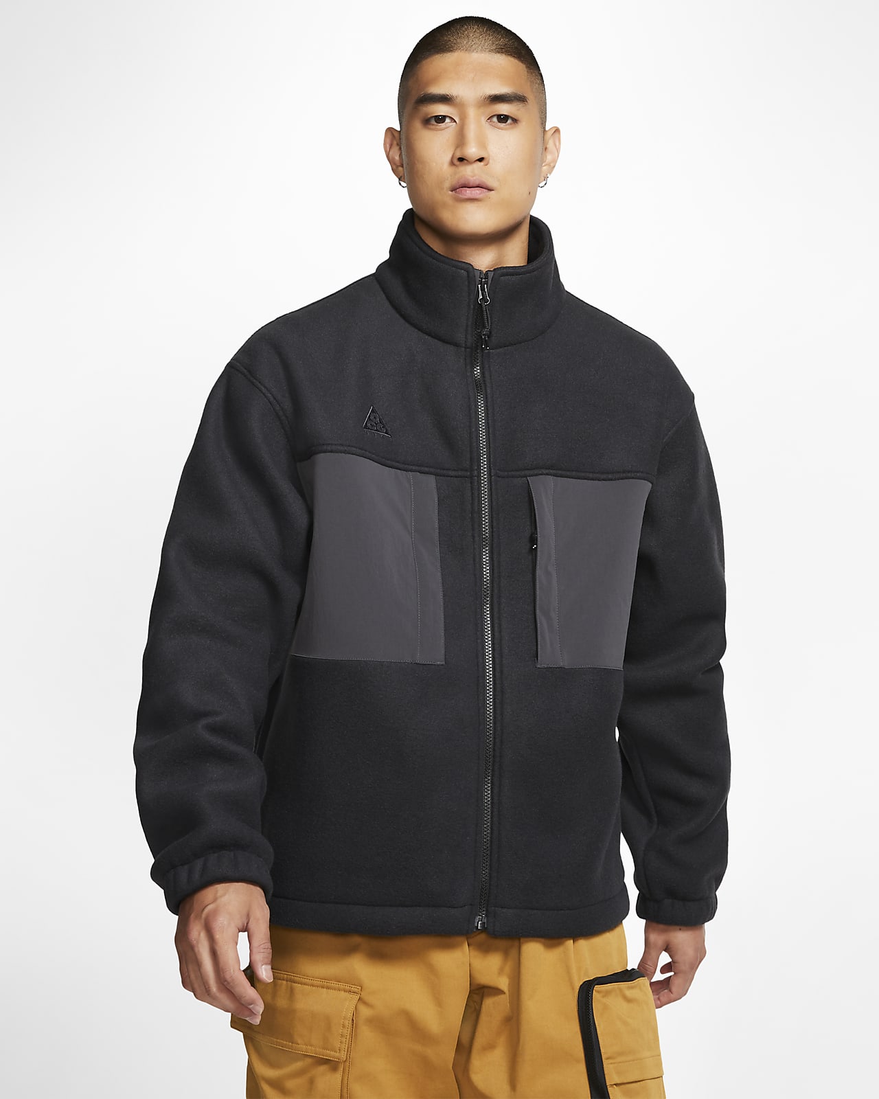nike fleece acg