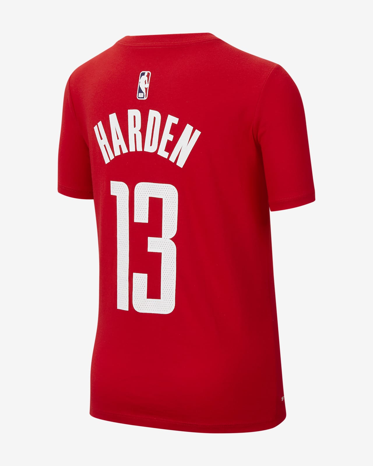 James Harden Rockets Icon Edition Big Kids' Nike NBA T-Shirt. Nike.com