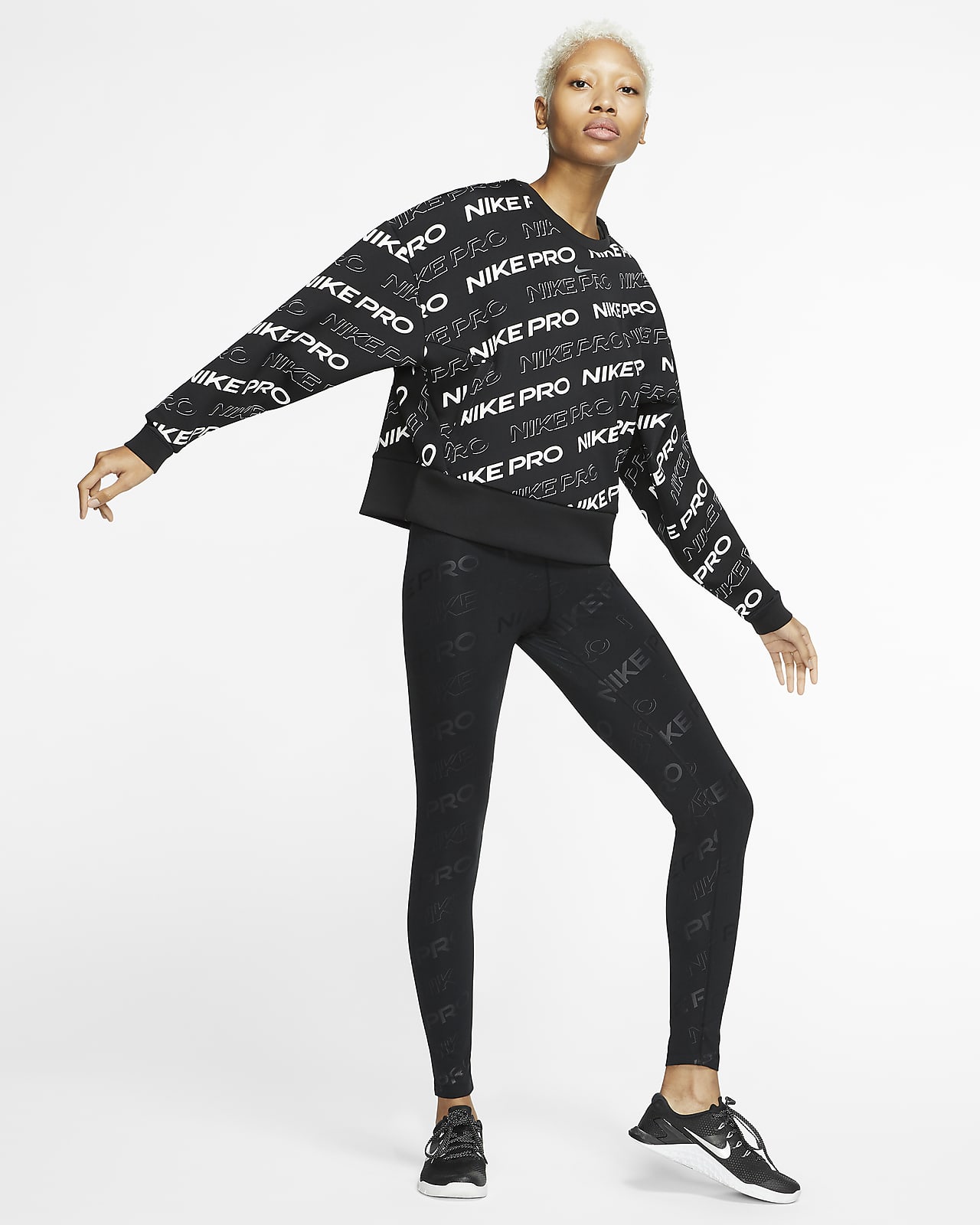 Nike Pro Women's Printed Tights. Nike Store Deutschland. Nike Pro Printed from Nike | lovesss