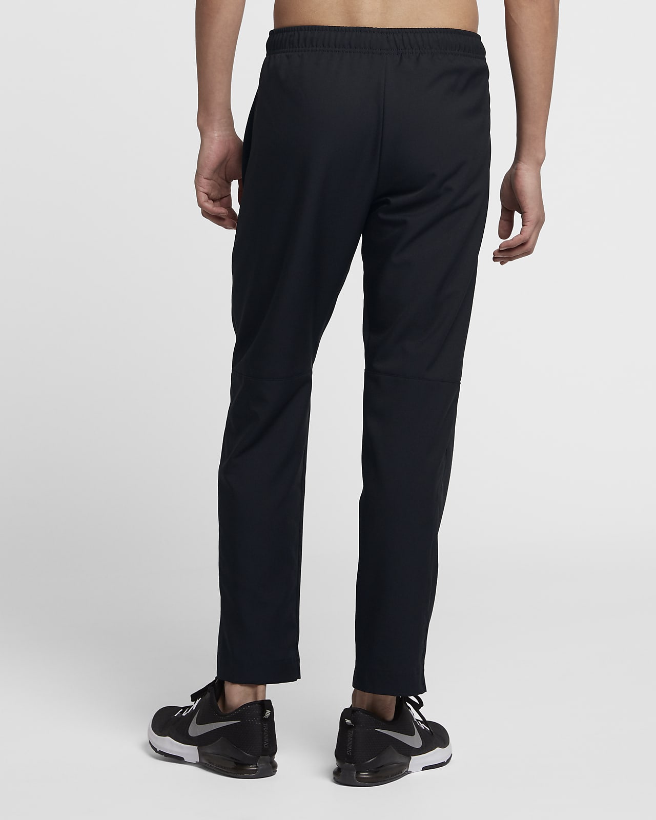 nike dri fit loose pants