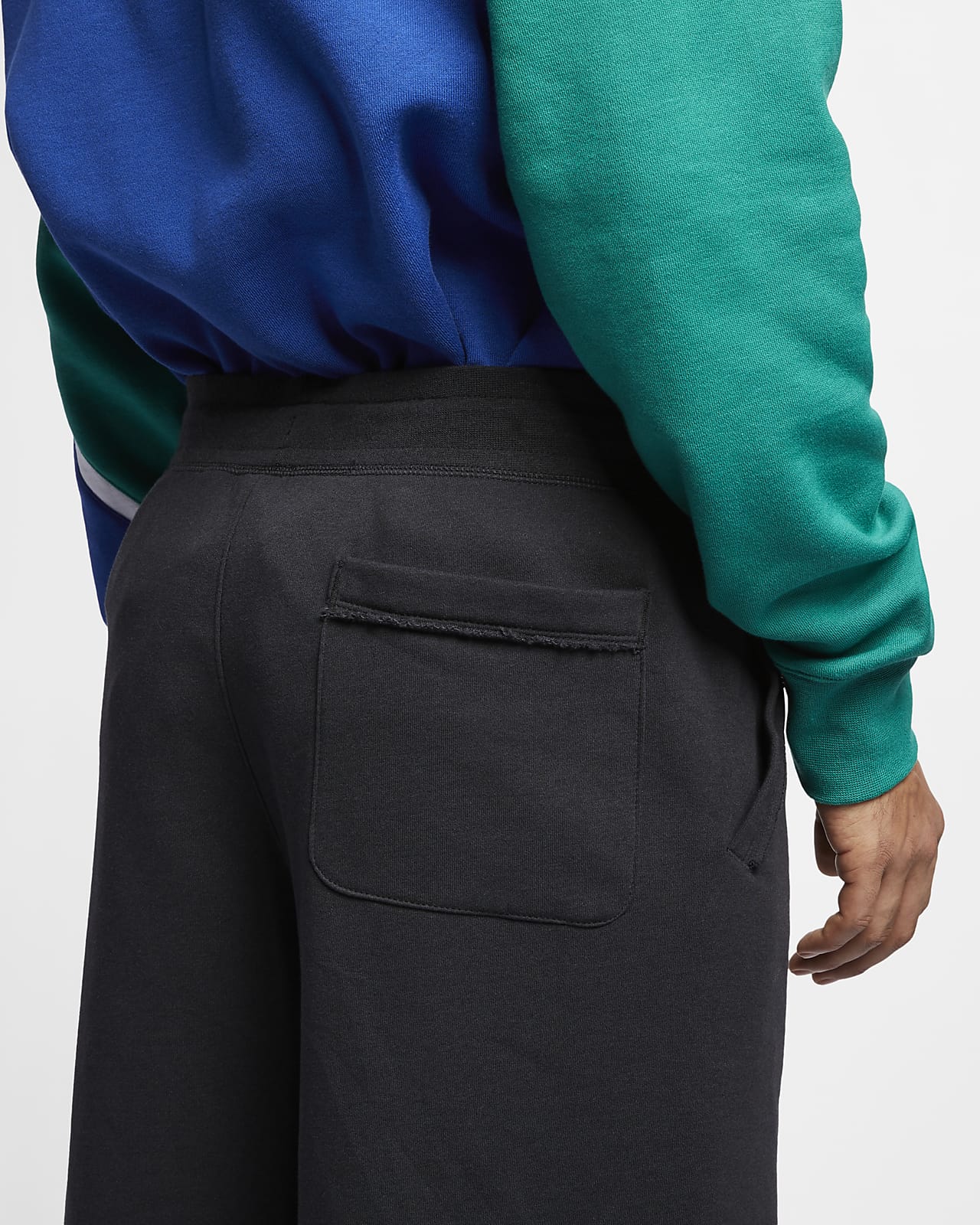 Nike Sportswear Alumni Men's French Terry Shorts. Nike NL