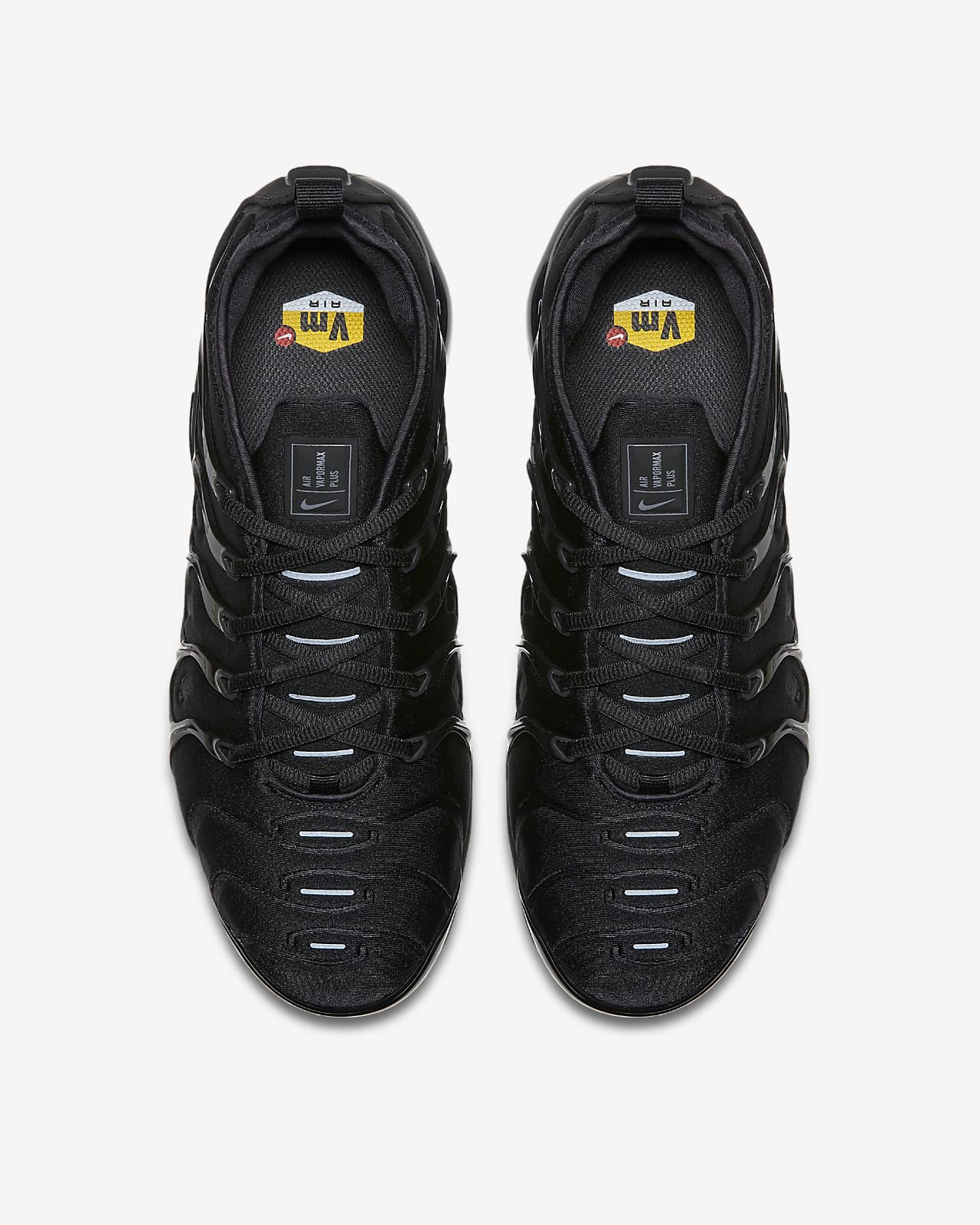 air max vapor plus triple black